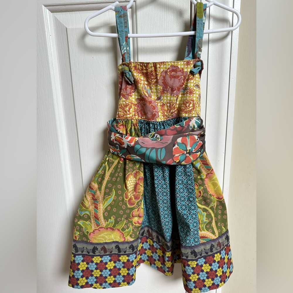 Cute vintage Matilda Jane dress size 4